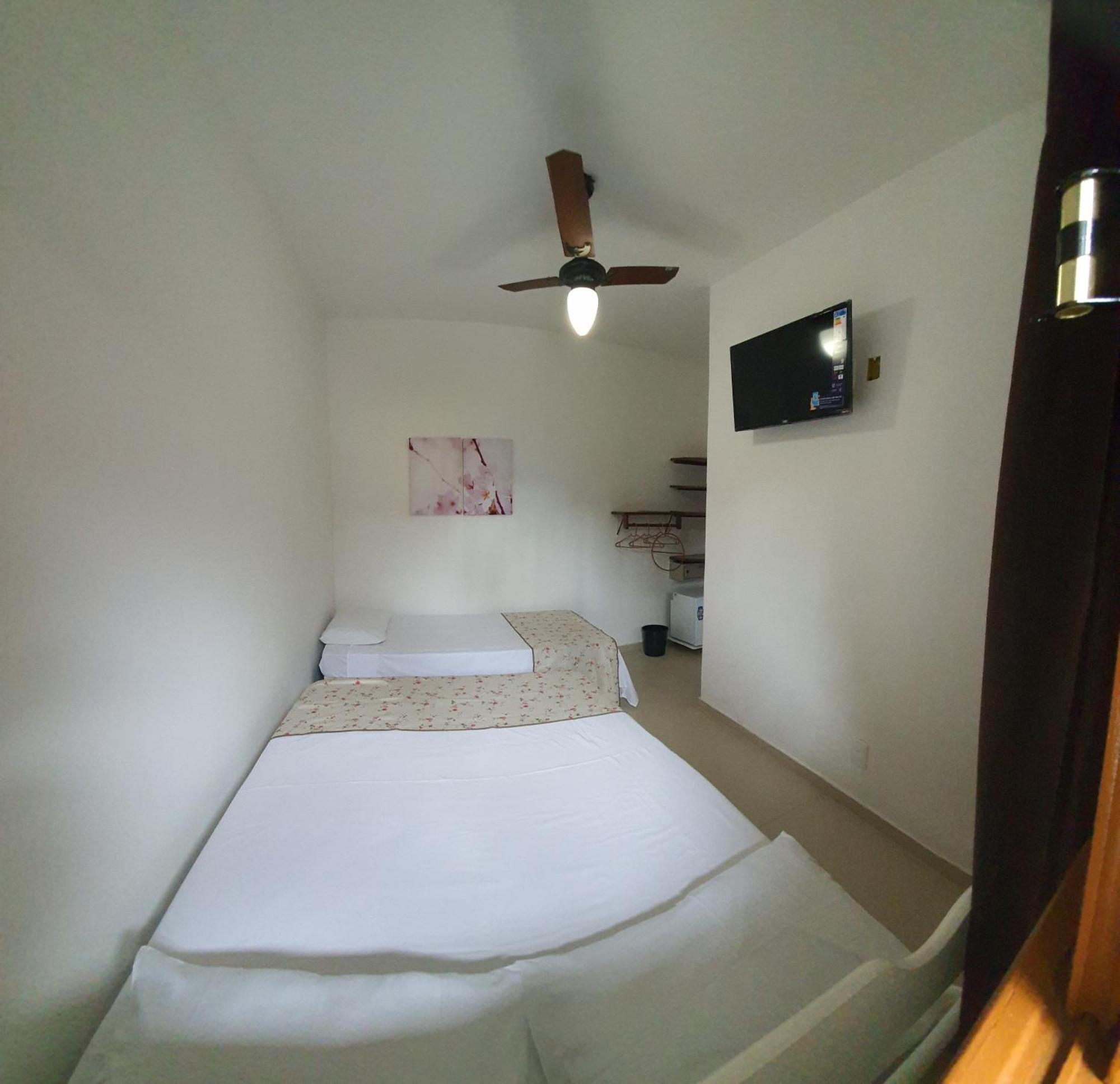 Pousada Sakura Rio Mar Vila do Abraao ภายนอก รูปภาพ