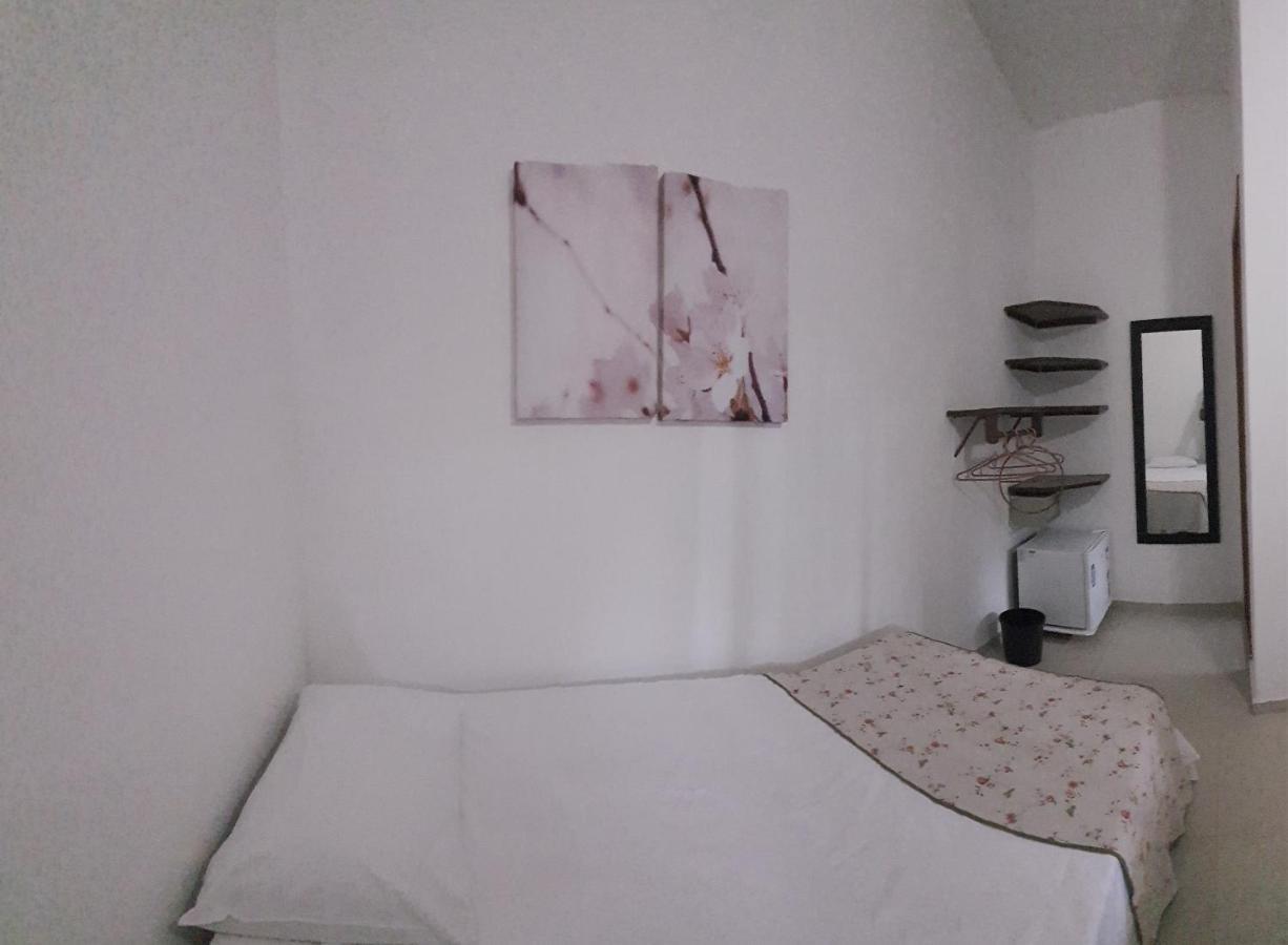 Pousada Sakura Rio Mar Vila do Abraao ภายนอก รูปภาพ