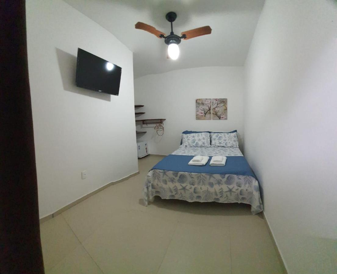 Pousada Sakura Rio Mar Vila do Abraao ภายนอก รูปภาพ
